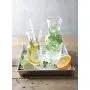 Luigi Bormioli 11963/01 Lock-Eat 8.5 oz Juice Jars, Single, Clear Luigi Bormioli 11963/01 Lock-Eat 8.5 oz Juice Jars, Single, Clear