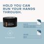Blind Barber Travel Size Bryce Harper Hair Clay - Volumizing Styling Paste for Men, Strong Hold Matte Finish, Water Based Hair Product for Men - (0.85oz)