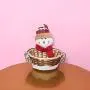 Porte-bonbons de Noël BlagenertJ pour Fruits, Panier pour Éléphant, Père Noël, Bonbon, Décoration de Bureau, Boîte de Rangement pour Fruits. Porte-bonbons de Noël BlagenertJ pour Fruits, Panier pour Éléphant, Père Noël, Bonbon, Décoration de Bureau, Boîte de Rangement pour Fruits.