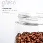 Food Storage Containers Wide Mouth Easy to Clean Storage Tank DIY Crafts Jar Food Storage Container Leak Proof Airtight (Size : 900ml) Food Storage Containers Wide Mouth Easy to Clean Storage Tank DIY Crafts Jar Food Storage Container Leak Proof Airtight (Size : 900ml)