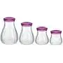 Bouteille de Rangement Aqua Guzzini, 246 ml, Vert Bouteille de Rangement Aqua Guzzini, 246 ml, Vert