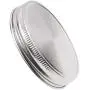 Bouchons Solides en Acier Inoxydable iiniim pour Bocal à Large Ouverture - 6 pièces, Taille Unique Bouchons Solides en Acier Inoxydable iiniim pour Bocal à Large Ouverture - 6 pièces, Taille Unique