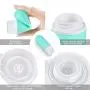 Ensemble de Flacons de Voyage, Yolaist 3oz Squeeze Silicon Bottle Set, Flacons Squeeze Anti-Fuite, Adaptés aux Règles TSA, Récipients Portables de Toiletteries pour Shampoing, Après-Shampoing, Lotion, Savon (4 Pièces) Ensemble de Flacons de Voyage, Yolaist 3oz Squeeze Silicon Bottle Set, Flacons Squeeze Anti-Fuite, Adaptés aux Règles TSA, Récipients Portables de Toiletteries pour Shampoing, Après-Shampoing, Lotion, Savon (4 Pièces)