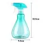 URATOT 2 Pieces Mist Spray Bottles Empty Plastic Bottles Trigger Sprayer for Cleaning, Gardening, Feeding, 500ml URATOT 2 Pieces Mist Spray Bottles Empty Plastic Bottles Trigger Sprayer for Cleaning, Gardening, Feeding, 500ml