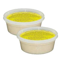 REAL African Shea Butter Pure Raw Unrefined From Ghana''IVORY'' 8oz. CONTAINER