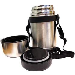 800 ml Lunch Jar or Food Container Stainless Steel Vacuum #UH01