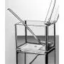 Mini Gewürzgläser Multifunktionale Acryl-Unterteilungsbox Feuchtigkeitsfest Küchen Kreative Helfer