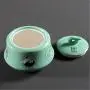 Ceramic Jars Ceramic Food Storage Jars Tea, Coffee And Sugar Jars Ceramic Tea Jars Sealed Jars Storage Of Confectionery Tea Spices