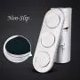 Stainless Steel Spice Jars Storage Containers Set Stainless Steel Pepper Spice Box with Lid Spoon Tray for Kitchen Stainless Steel Spice Jars Storage Containers Set Stainless Steel Pepper Spice Box with Lid Spoon Tray for Kitchen