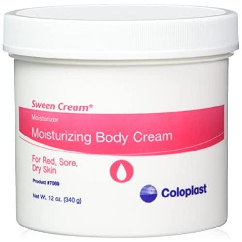 Sween Moisturizing Cream, 12 Oz. Jar