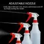 Cosywell Plastic Spray Bottles 750 ml Heavy Duty Spraying Bottle Leak Proof Mist Water Bottle for Chemical and Cleaning Solutions All-Purpose Adjustable Head Sprayer (BLUEREDYELLOWGREEN) Cosywell Plastic Spray Bottles 750 ml Heavy Duty Spraying Bottle Leak Proof Mist Water Bottle for Chemical and Cleaning Solutions All-Purpose Adjustable Head Sprayer (BLUEREDYELLOWGREEN)