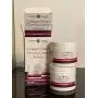 Kollagen-Elastin Straffendes Gesichtscreme mit Vitamin E, 283 ml (113 g) Glasbehälter