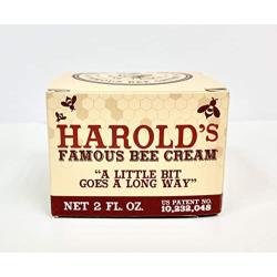 Harolds Famous Bee Cream 2 Fl. Oz.