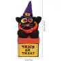 STOBOK Halloween Candy Box Smile Cat Candy Jar Cartoon Candy Holder Trick or Treat Box Cookie Storage Box for Halloween Kids Toddlers Gifts STOBOK Halloween Candy Box Smile Cat Candy Jar Cartoon Candy Holder Trick or Treat Box Cookie Storage Box for Halloween Kids Toddlers Gifts