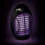GoGo Upgraded Bug Zapper with UV Lamp,LED Light, Mosquito Killer Trap Indoor Outdoor Electronic Insect Killer, Plug in Fly Pests Catch GoGo Upgraded Bug Zapper with UV Lamp,LED Light, Mosquito Killer Trap Indoor Outdoor Electronic Insect Killer, Plug in Fly Pests Catch