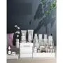 Organisateur de Maquillage en Plastique Petit avec Tiroirs - Boîte de Rangement pour Salle de Bain, Bureau, Idéal pour Toners, Crèmes, Parfums et Pinceaux - Blanc Organisateur de Maquillage en Plastique Petit avec Tiroirs - Boîte de Rangement pour Salle de Bain, Bureau, Idéal pour Toners, Crèmes, Parfums et Pinceaux - Blanc