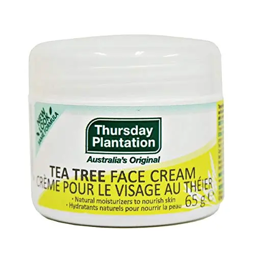 Tea Tree Face Cream 2.29 oz Cream Tea Tree Face Cream 2.29 oz Cream