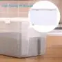 Food Storage Containers Plastic with Lids Airtight Bpa Free Large, Cereal Storage Containers Dispenser Cookie Jar for Kitchen Pantry Organization Canister Candy Bulk, 10L Food Storage Containers Plastic with Lids Airtight Bpa Free Large, Cereal Storage Containers Dispenser Cookie Jar for Kitchen Pantry Organization Canister Candy Bulk, 10L
