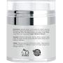 Eye Cream Moisturizer for Dark Circles, Fine Lines, Puffiness and Wrinkles Under the Eyes – Intensive Anti Aging Formula with Provitamin A and B5, Vitamin C and E – 1.7 fl oz (50ml)