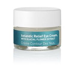 skyn ICELAND Icelandic Relief Eye Cream: for Dark Circles, Puffiness & Wrinkles, 14g / 0.49 oz