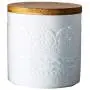 Poterie à Biscuits en Céramique avec Couvercles, Récipients Alimentaires Airtight, BPA Free, Grande pour Cellier de Cuisine, Boîtes à Biscuits en Bloc, 1L/1.5L (Taille : 1L) Poterie à Biscuits en Céramique avec Couvercles, Récipients Alimentaires Airtight, BPA Free, Grande pour Cellier de Cuisine, Boîtes à Biscuits en Bloc, 1L/1.5L (Taille : 1L)