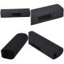 | Storage Bottles & Jars | Thicker JUSTFOG Q16 STARTER Case skin and Silicone Rubber cover Wrap sleeve Protective for Vape JUST FOG Q16C Box mod E Cig | by HUDITOOLS | 1 PCs