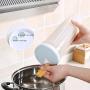 Cwg Noodle Storage Container Italy Noodle Storage Box Cereal Miscellaneous Grains Storage Jar for Kitchen Food