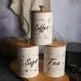 | Storage Bottles & Jars | 3Pcs/Set Storage Tanks Steel Kitchen Utensils Multifunction Color Tea Coffee Sugar Square Box Case Househould Quality Beautiful | by HUDITOOLS | 1 PCs | Storage Bottles & Jars | 3Pcs/Set Storage Tanks Steel Kitchen Utensils Multifunction Color Tea Coffee Sugar Square Box Case Househould Quality Beautiful | by HUDITOOLS | 1 PCs