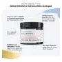 Mini Helleborghaft-Aufhellungs-Enzym-Gesichtsmassage (5 g) mit Glykolsäure, Milchsäure und Zitronensäure – Sofortige Gel-Peeling-Maske zur Anti-Aging-Wirkung, für strahlendere, jugendlichere Hals- und Gesichtszone.