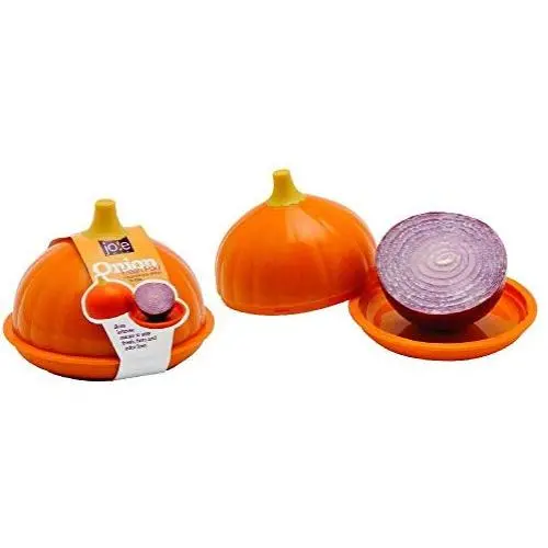 Joie Zwiebel Fresh Pod, Braun