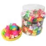 Contenants en silicone SZBS 120/carton de 3ml, petits contenants assortis pour concentrate, cire, huile, bocaux pour concentrate (2) Contenants en silicone SZBS 120/carton de 3ml, petits contenants assortis pour concentrate, cire, huile, bocaux pour concentrate (2)