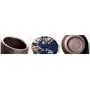 Cereal Containers Ceramic Tea Cans, Household Kitchen Storage Moisture-proof Cans Containers (Size : H) Cereal Containers Ceramic Tea Cans, Household Kitchen Storage Moisture-proof Cans Containers (Size : H)