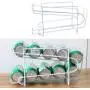 Professioneller 1er Getränke-Dispenser für Bier, Soda, Jar Racks Organizer für Kühlung, Bier-Dispenser, Lagerung, Bierbehälter, Haus-Dispenser