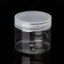 bjduck99 Wide Round Clear Food Storage Container Sealed Jar Box with Lid Kitchen Tool - 7.25.2cm bjduck99 Wide Round Clear Food Storage Container Sealed Jar Box with Lid Kitchen Tool - 7.25.2cm