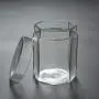 Brief Glass Tea Storage Jar Office Kung Fu Tea Set Accessories Flower Tea Seal Cans With Lid Coffee Beans Sugar Tanks Canister,A Brief Glass Tea Storage Jar Office Kung Fu Tea Set Accessories Flower Tea Seal Cans With Lid Coffee Beans Sugar Tanks Canister,A