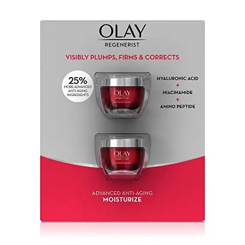 OLAY Regenerist Micro-Sculpting Cream Fragrance Free 1.70 oz (Pack of 2) OLAY Regenerist Micro-Sculpting Cream Fragrance Free 1.70 oz (Pack of 2)