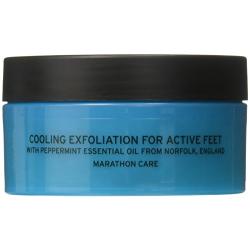 The Body Shop Peppermint Reviving Pumice Exfoliating Foot Scrub, 100ml