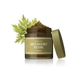 IM FROM Mugwort Mask 110g, K-Beauty