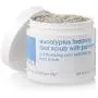 LATHER Eucalyptus Foaming Foot Scrub with Pumice 4 oz - a Clean rinsing, foaming Foot Scrub Developed Specially for The feet LATHER Eucalyptus Foaming Foot Scrub with Pumice 4 oz - a Clean rinsing, foaming Foot Scrub Developed Specially for The feet