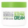 Naturally Serious - After-Dark Natural Peptide Sleeping Cream (1.7 fl oz | 50 ml)