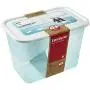 keeeper "Mia Polar Rectangle Freeze Food Box, Blue, 7.2 Litre keeeper "Mia Polar Rectangle Freeze Food Box, Blue, 7.2 Litre