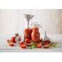 Luigi Bormioli Lock Eat Juice Jar, 34 Ounce