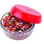 Joie Fresh Flip Tomato Saver Pod, Red