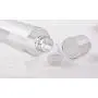 5 oz Clear Plastic Empty Bottles Travel Bottle Container with Flip Cap BPA -free Sample Tube Jars for Cosmetic Bath Shower Gel Lotion Liquid Shampoo - Set of 4 5 oz Clear Plastic Empty Bottles Travel Bottle Container with Flip Cap BPA -free Sample Tube Jars for Cosmetic Bath Shower Gel Lotion Liquid Shampoo - Set of 4