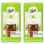 Bouchons pour Bouteilles en Verre Mason de Type Standard, 8 par Pack (2 Packs au Total) Bouchons pour Bouteilles en Verre Mason de Type Standard, 8 par Pack (2 Packs au Total)
