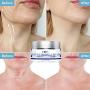 HSBCC Neck Firming Cream with Peptides,Neck Cream,Neck Moisturizer Cream,Anti Wrinkle Anti Aging Neck Lifting Cream for Neck, Advanced Stem Cell + Collagen Formula For Tightening & Lifting Sagging Ski
