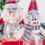 Vosarea Christmas Candy Gift Box Party Candy Sweet Jar Xmas Candy Gift Jar with Doll Vosarea Christmas Candy Gift Box Party Candy Sweet Jar Xmas Candy Gift Jar with Doll