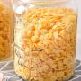 Yl Ly Kitchen Storage Tank Moisture-Proof Household Glass Jars Milk Powder Candy Cans Sealed Cans Three-Piece Suit 1500Mlx3