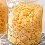 Yl Ly Cylindrical Sealed Tank Glass Grain Jar Milk Powder Candy Jar Moisture-Proof Household 950Ml 1200Ml 1500Ml1500Ml