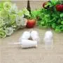 6 Bouteilles Pompes Videes en Plastique 10ml pour Émulsion Crème pour le Visage, Contenants pour Cosmétiques, Maquillage, Shampooing, Gel de Douche, Bouteille de Bain (Brun) 6 Bouteilles Pompes Videes en Plastique 10ml pour Émulsion Crème pour le Visage, Contenants pour Cosmétiques, Maquillage, Shampooing, Gel de Douche, Bouteille de Bain (Brun)